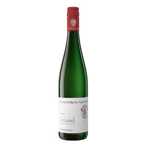 Bischöfliche Weingüter Trier Schiefer Riesling Qualitatswein feinherb 0,75 l