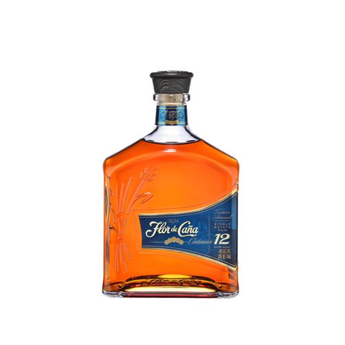 Flor de Caña Centenario 12y 40% 0,7 l