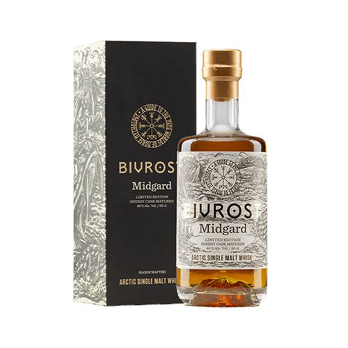 Bivrost Midgard Whisky 0,5 l