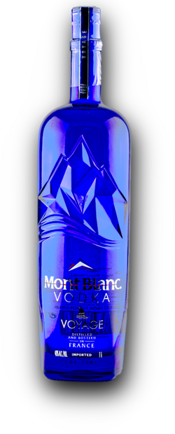 Mont Blanc Voyage Limited Edition 40% 1,0L