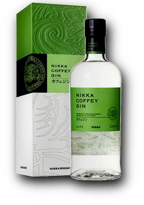 Nikka Coffey Gin 47% 0,7L