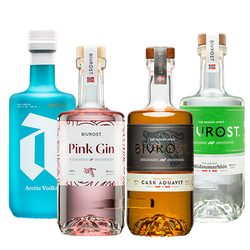 Bivrost Norský set 4x0,5 l