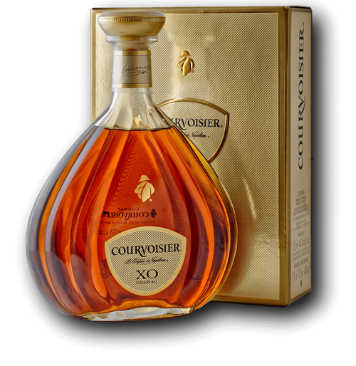 Courvoisier XO GBX 40% 0,7L