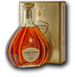 Courvoisier XO GBX 40% 0,7L