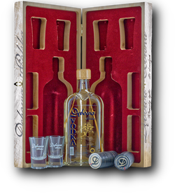 Dębowa Polska Dáma 40% 0.5L