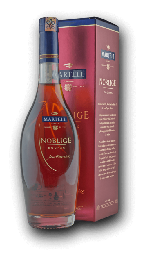 Martell Noblige 40% 0,7L