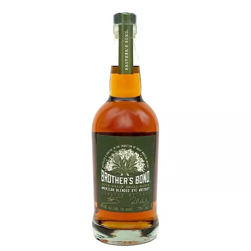 Brothers Bond Rye 47,5% 0,75 l