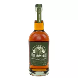 Brothers Bond Rye 47,5% 0,75 l