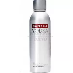 DANZKA vodka 40 % 0,5 l