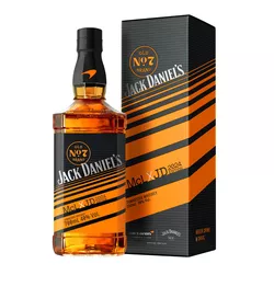 Jack Daniel´s Jack Daniel's McLaren Limited Edition 2024 40% 0,7l
