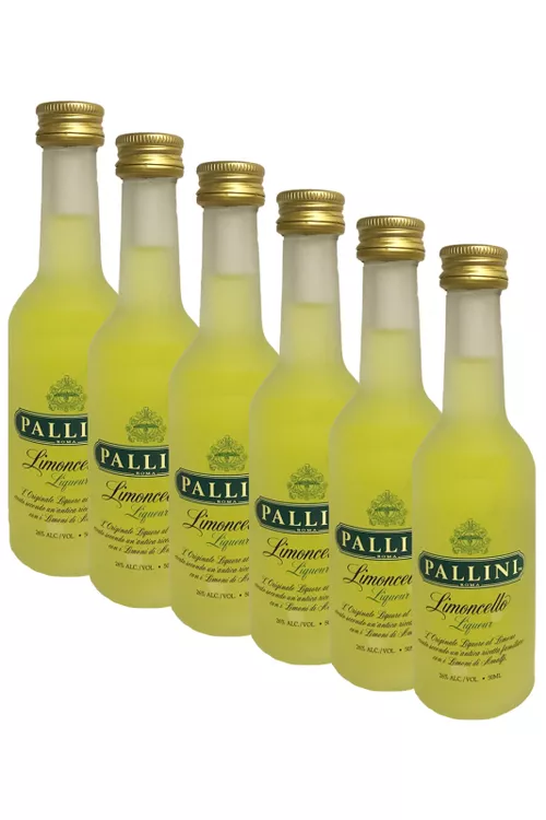 Limoncello Pallini 26% 0,05l
