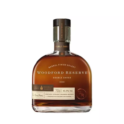 Woodford Reserve Double Oaked 43,2% 0,7 l