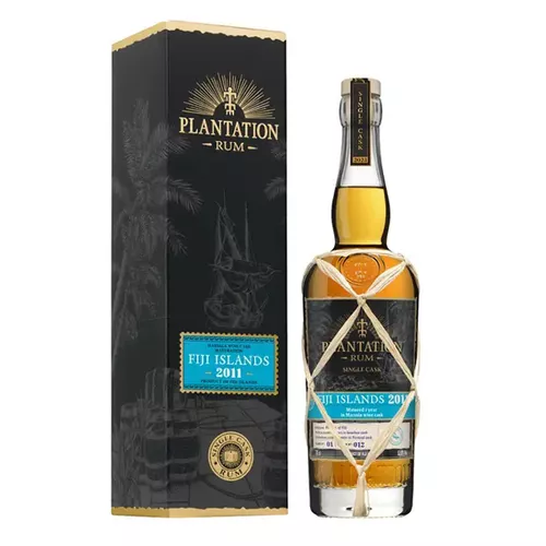 Plantation Single Cask Fiji Island 2011 51,7% 0,7 l