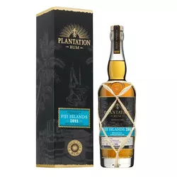 Plantation Single Cask Fiji Island 2011 51,7% 0,7 l