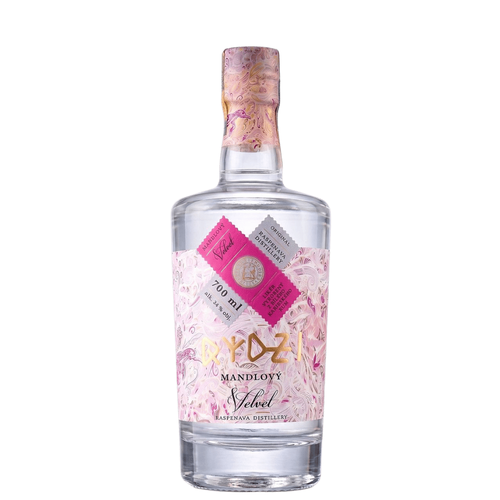 Rýdzi Mandlový Velvet 0,7l 34%