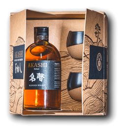 Akashi Meisei 40% 0.5L