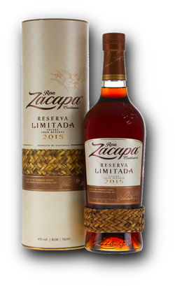 Zacapa Reserva Limitada 2015 45% 0,7l