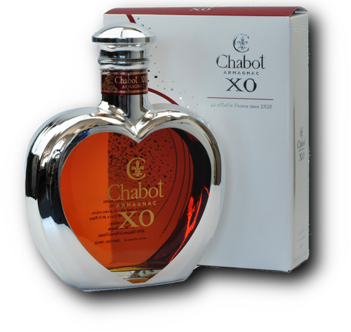 Chabot XO Couer 40% 0,5l