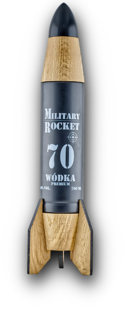Dębowa Polska Raketa 40% 0,7L
