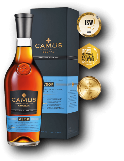Camus VSOP Intensely Aromatic 40% 0.7L