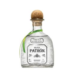 Patrón Tequila Silver 40% 0,7 l (holá láhev)