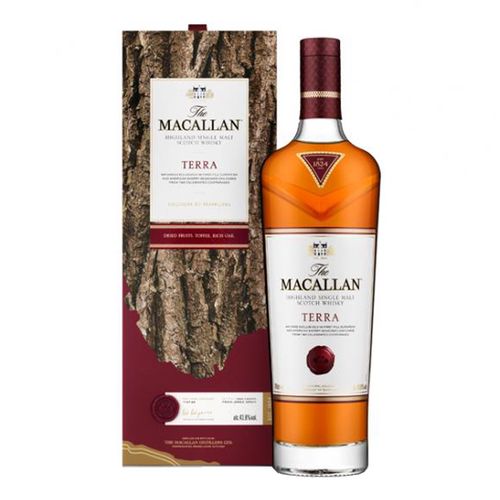 Macallan Terra 43,8% 0,7 l (karton)