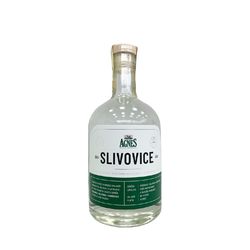 Agnes Slivovice 0,5 l (holá láhev)