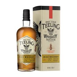 Teeling Small Batch Plantation Pineapple Rum Cask 49,2% 0,7 l (karton)