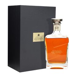 Johnnie Walker & Sons King George V 43% 0,7 l (kazeta)