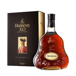 Hennessy X.O Discovery 2019 40% 0,7 l (kazeta)