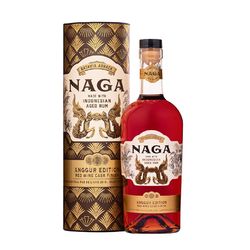 Naga Anggur Red Wine Cask Finish 0,7 l