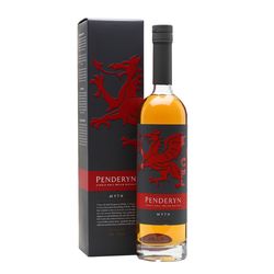 Penderyn Myth Welsh Whisky 41% 0,7 l (tuba)