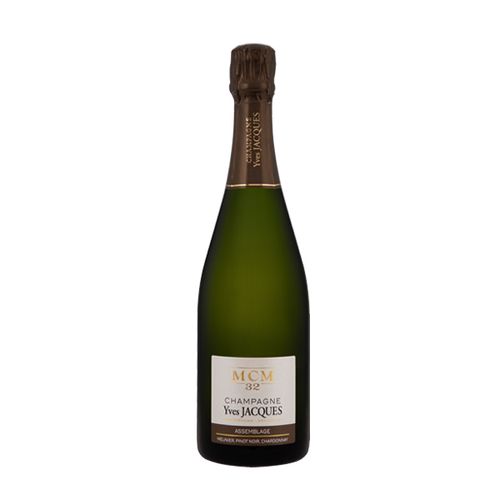 Yves Jacques MCM32 Brut 0,75 l - bez kartonku