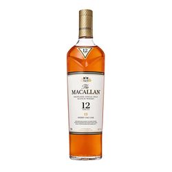 Macallan Sherry Oak 12y 40% 0,7 l (holá láhev)