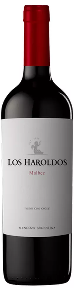 Los Haroldos Malbec 2023, 750ml