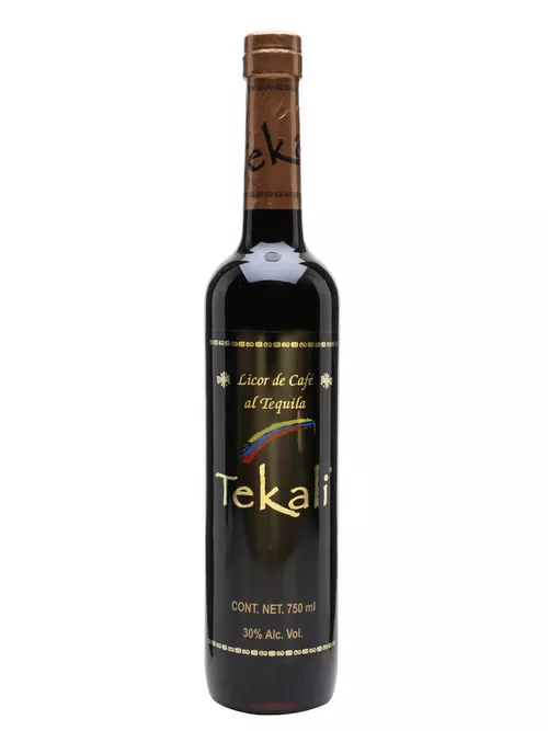 Tekali Tequila and Coffee liqueur 20% 0,75 l