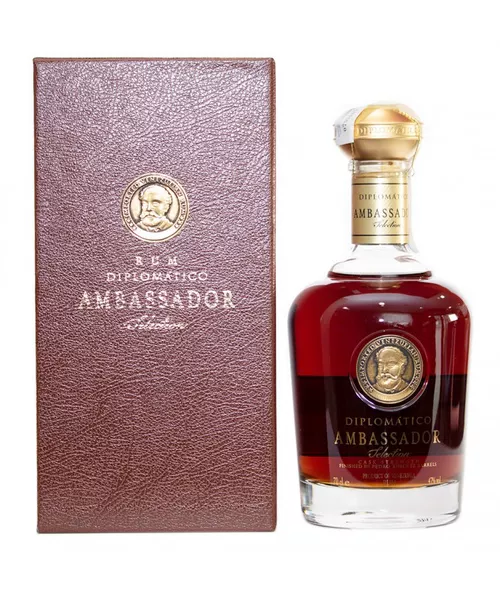 Diplomático Ambassador Selection  47 % 0,7 l