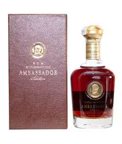 Diplomático Ambassador Selection  47 % 0,7 l