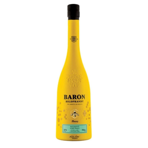 Baron Hildprandt Medová Hruška 0,7l 30%