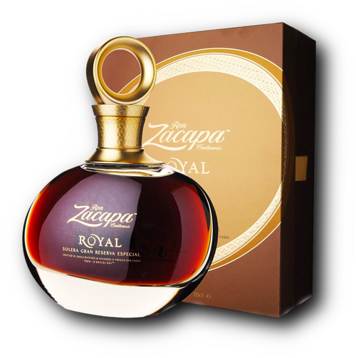 Zacapa Royal Solera Gran Reserva Especial 45% 0,7L
