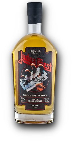 Judas Priest British Steel 47% 0,7L