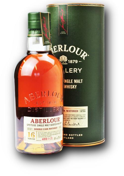 Aberlour 16YO Double Cask Matured 43% 0,7L