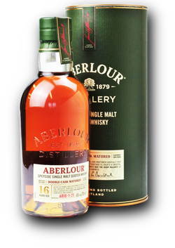Aberlour 16YO Double Cask Matured 43% 0,7L