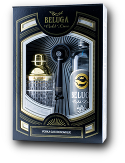 Beluga Gold Line 40% 0.7L