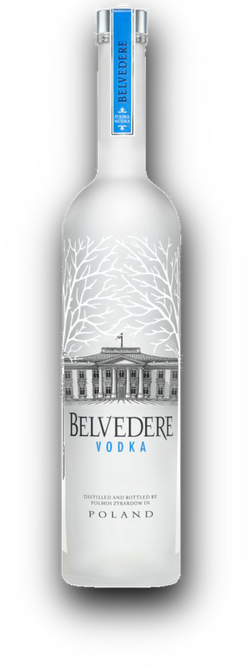 Belvedere 40% 1,0L