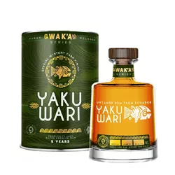 Yaku Wari 9 Y.O. Mystery Cask Finish 0,7 l