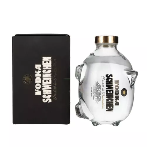 Vodka Schweinchen 0,7 l