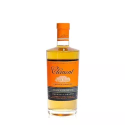 Clément Créole Shrubb Liquer D'Orange 0,7 l