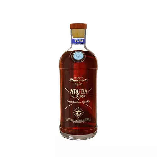 Papiamento Aruba Reserve 40% 0,7 l (holá láhev)