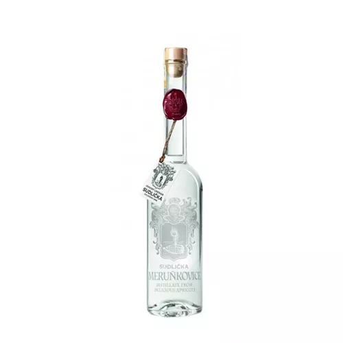 Sudlička Meruňkovice 0,5 l